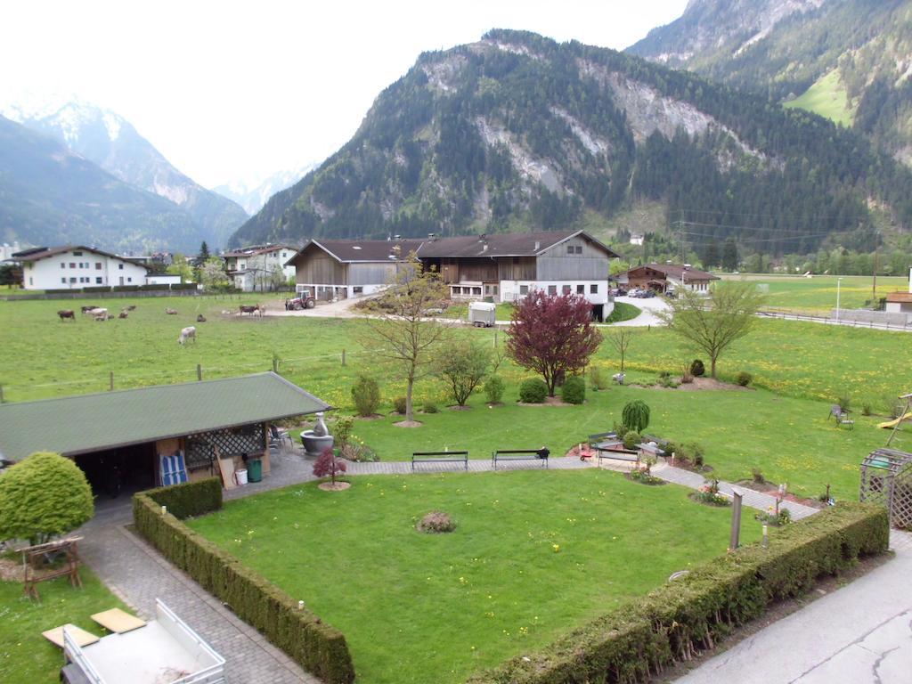 Ferienwohnungen Rahm Mayrhofen Room photo
